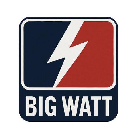 Big Watt Digital Logo
