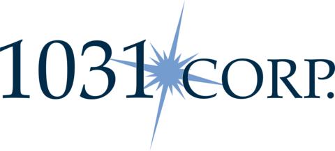 1031 CORP. Logo