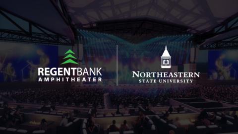 original VENU's Regent Bank Amphitheater Partners with Northeastern State University to Further Arts and Education in Oklahoma