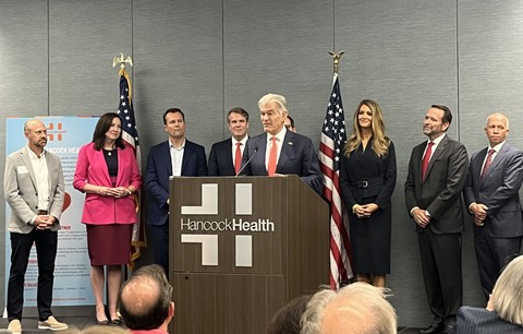 The Centers for Medicare & Medicaid Services (CMS) and the Small Business Administration (SBA) announced the CHOICE Arrangement as the new name for the individual coverage health reimbursement arrangement (ICHRA) during a September 3 event at Hancock Health, one of Remodel Health’s ICHRA customers.