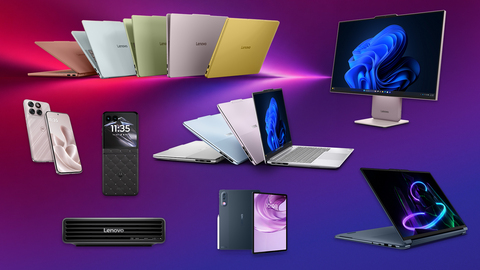 original Lenovo Innovation World at IFA 2026