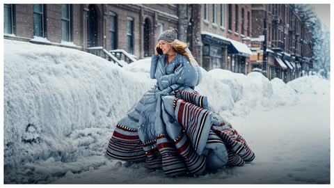thumbnail NEW YORK IN MONCLER WINTER RUNWAY