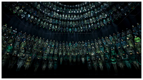 thumbnail NEW YORK IN MONCLER GOTHAM FOREST