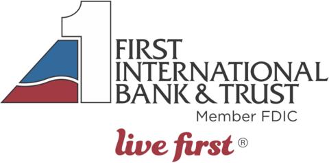 First International Bank & Trust Logo