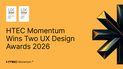 original HTEC Momentum, the product and design practice within HTEC Group, has earned honors at the UX Design Awards 2026 for its work with Zingtree and the National Society Daughters of the American Revolution (DAR). Presented by the International Design Center Berlin (IDZ), the global competition celebrates excellence in user experience design across industries, with the 2026 shortlist including 195 projects across 46 countries.