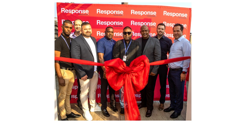 Carenet Response Leadership Ribbon Cutting Durban Sept 2 2026