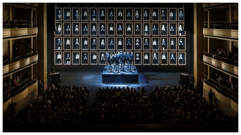 thumbnail NEW YORK IN MONCLER BALLROOM BALLAD