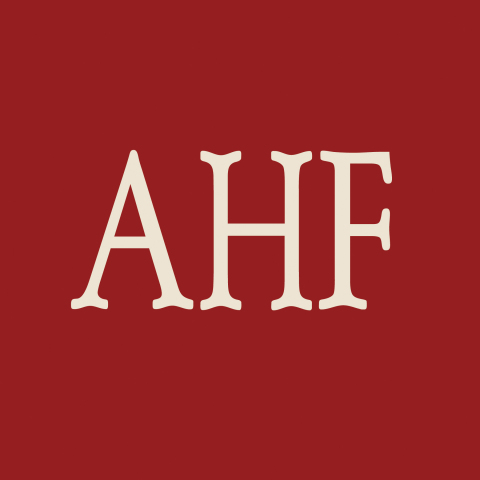 AIDS Healthcare Foundation Logo