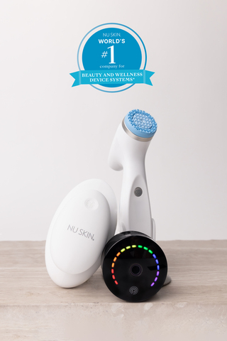 original Nu Skin - The World's #1 Brand for Beauty and Wellness Device Systems