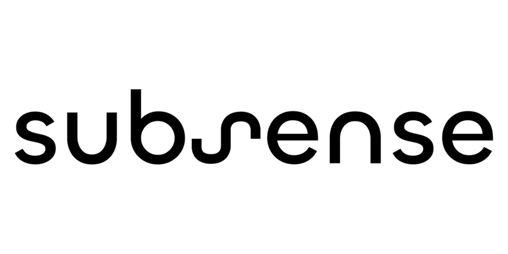 Subsense BW Logo