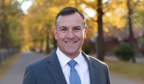 New USAA Board member Vice Admiral Craig Clapperton, U.S. Navy (Retired)