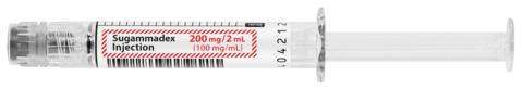 original Fresenius Kabi Launches Generic Sugammadex in Simplist® Ready‑to‑Administer Prefilled Syringe in the U.S.