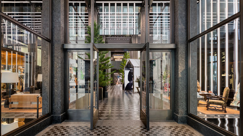MONCLER FIFTH AVENUE STORE OPENING
