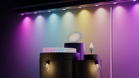 original Aqara Showcases The New Smart Lighting Series and Immersive Smart Home Experience at IFA 2026