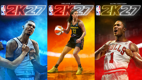 Today, 2K announced that NBA® 2K27, the latest iteration of the NBA video game franchise developed by Visual Concepts and published by 2K, is now available worldwide on PlayStation®5 (PS5®), XBOX Series X|S, PC via Steam and Nintendo Switch™ 2. NBA 2K27 arrives with overhauled gameplay and new depth across every mode, from the court to The City to the front office.