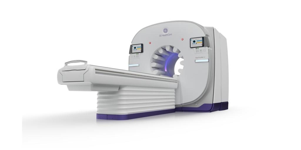 GE HealthCare aims to advance a new era in theranostics with StarGuide™ GX 4D SPECT/CT, now 510(k) pending with the U.S. FDA 1 StarGuide GX
