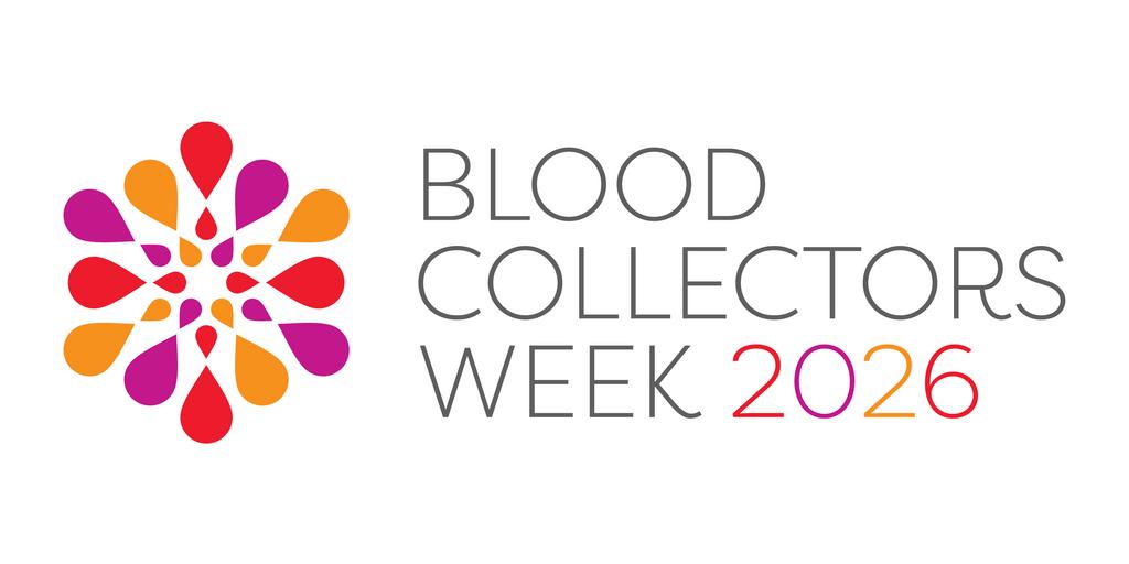 Fresenius Kabi and AABB Announce 21st Annual Blood Collectors Week, September 6–12, 2026, Honoring Lifesaving Blood Collection Professionals 3 bcw 4c rgb pos 2026 300ppi