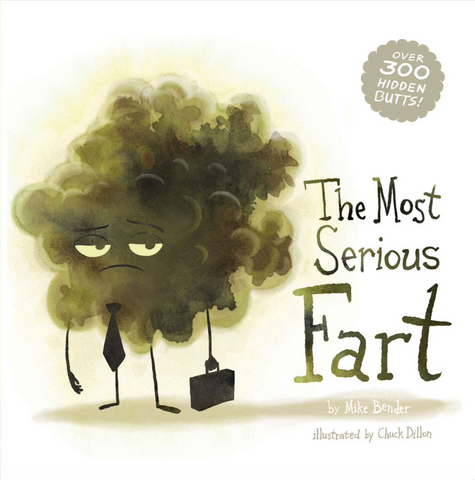 original Utopai Studios today announced that Scott Muller, the casting director known for The Simpsons, Futurama, and King of the Hill, will lead voice casting for The Most Serious Fart, the studio’s animated feature based on Mike Bender’s bestselling children’s book.