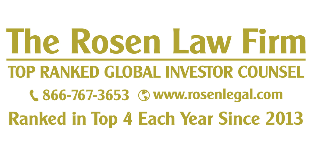 Rosen Law Firm Urges DICK’s Sporting Goods, Inc. (NYSE: DKS) Stockholders with L...