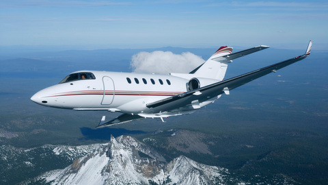 original Hawker operators gain access to high-speed Starlink connectivity through Textron Aviation Customer Support network