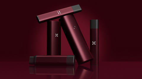 original The Oxblood Edit: bringing timeless style, seasonal color, and elevated design to three of the brand's signature devices.