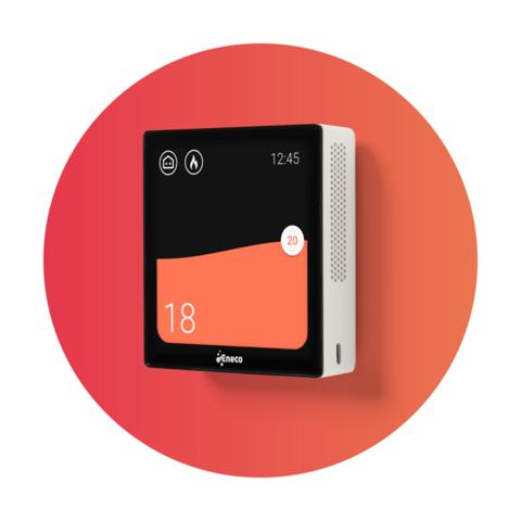 Universal Electronics and Eneco have partnered to launch the TIDE Touch, a next-generation smart thermostat. The device features built-in temperature, humidity, and proximity sensors that optimize energy use and home comfort.