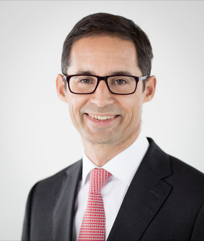 original Stefan Doboczky, Chief Executive Officer of Hovione. Photo credit: Karl Michalski.