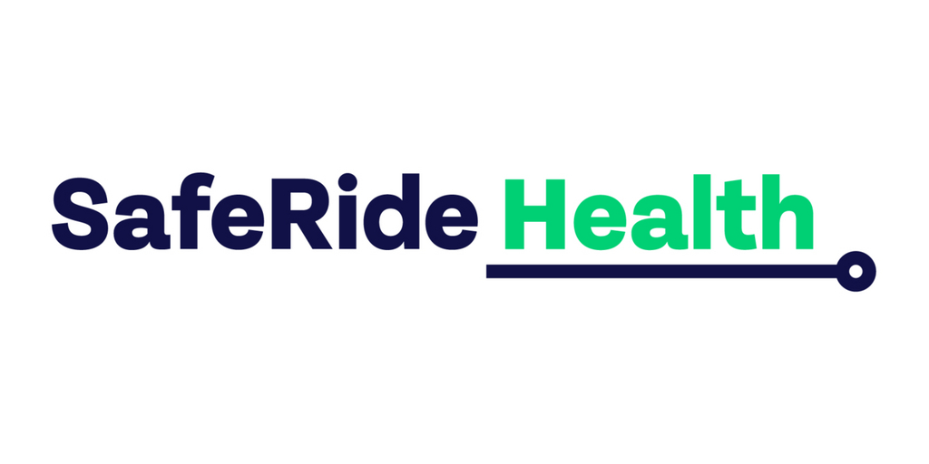 SafeRide Health Logo
