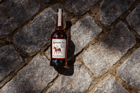 original Brown-Forman Corporation announced the debut of its newest whisky, Kentucky Boy, a revival of an historic brand honoring Master Distiller Emeritus Chris Morris for his monumental 50 years of service and innovation in the bourbon industry.