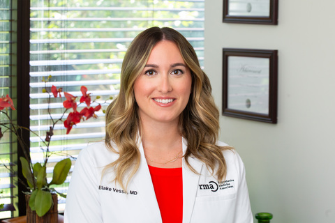 Dr. Blake Vessa, Reproductive Endocrinologist, IVI RMA North America
