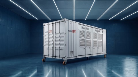 SolarEdge's Solid-State Transformer (SST) platform for next-generation AI and hyperscale data centers