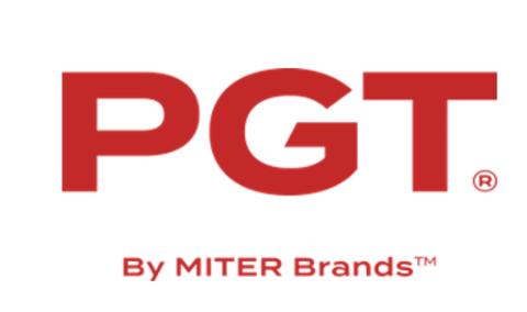 PGT Windows and Doors Logo
