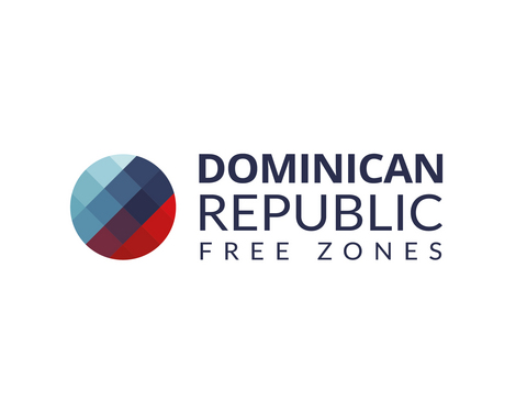 National Free Zones Council of the Dominican Republic (CNZFE) Logo