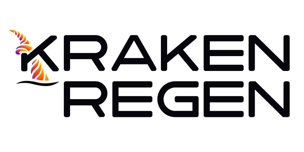 Kraken Regen Makes TERMIS Debut Across Asia-Pacific and Americas 1 KrakenRegen StackedLogo Black