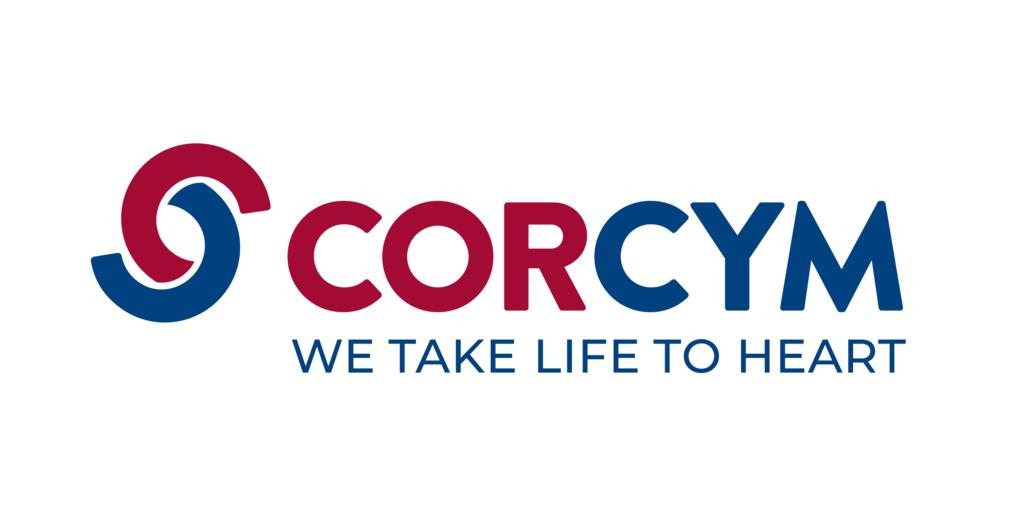 Corcym Announces First-in-Human Implant of TriMemo®, Extending Its Memo Platform to Tricuspid Valve Repair 1 CORCYM Logo