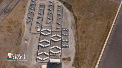 Soluna Finishes Project Kati 1 and Secures Conditional Base Load Position for All 166 MW in ERCOT