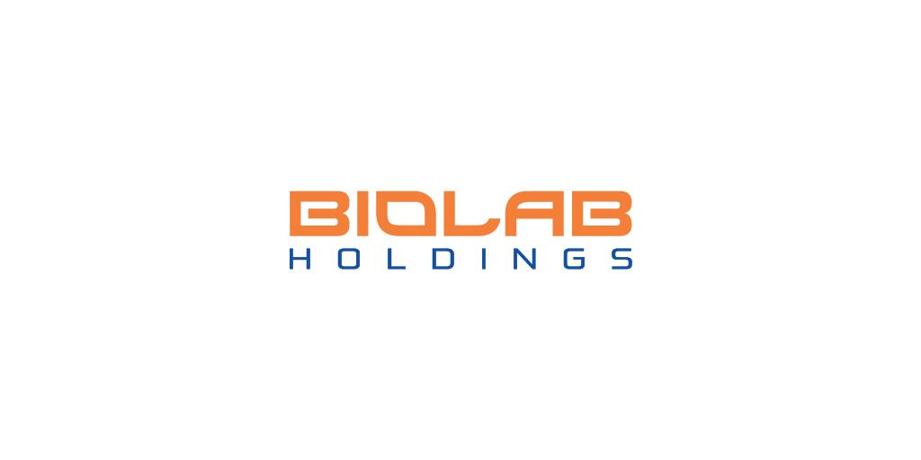 BioLab Holdings, Inc. Expands Placental Membrane Portfolio with New Hydrated-Amnion Membrane 3 Blue and Orange Holdings Logo