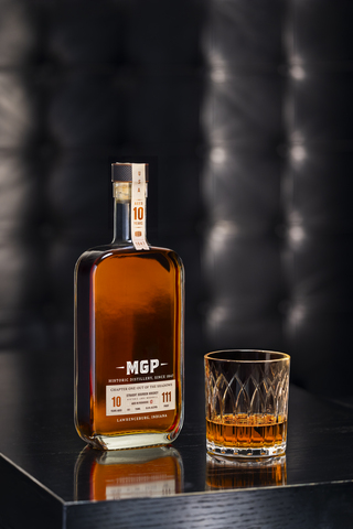 original MGP Distillery Steps ‘Out of the Shadows’ with Launch of MGP