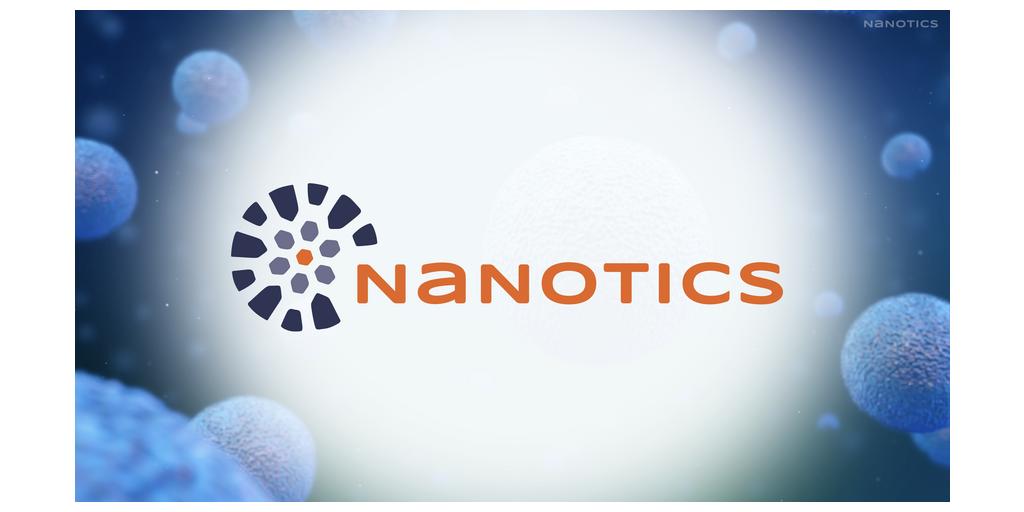 NaNotics Study Demonstrates New Nanotechnology Approach to Cancer Immunotherapy 3 NaNotics logo 1