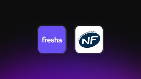 Fresha Achieves NF525 Certification