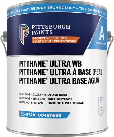 PITTHANE® Ultra Waterborne Polyurethane is engineered for exceptional durability and long-term appearance.