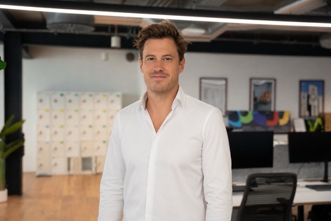 HSCALE's CCO Paul Berry-Selwood