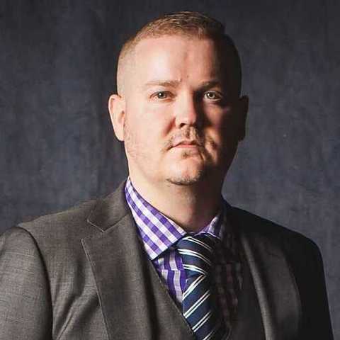 Patrick McKinney, Chief Information Security Officer, Turing