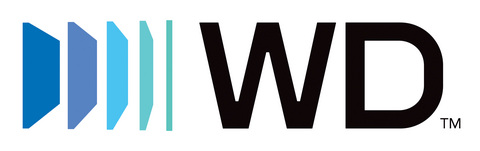 Western Digital Corporation Logo