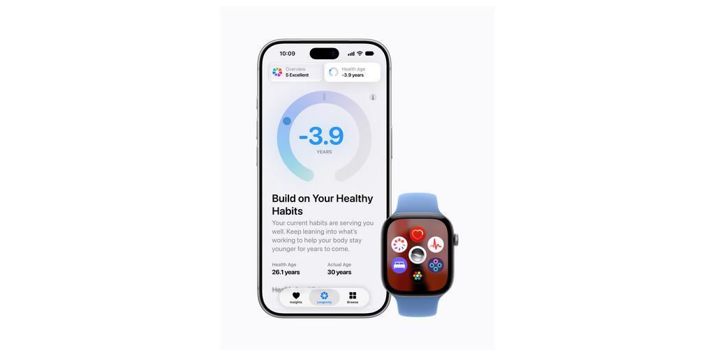 Apple iPhone 18 Pro Apple Watch Series 12 redesigned Health app 260909