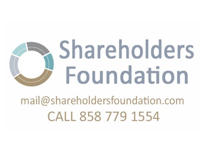 The Shareholders Foundation, Inc. Logo