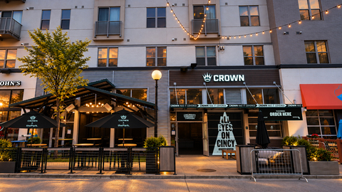 original The Crown Media Network x The Park