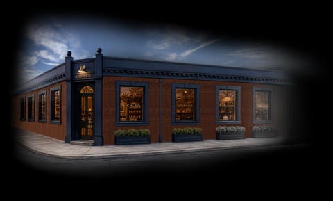 original The new Kichler Boutique that will open during Fall 2026 High Point Market.