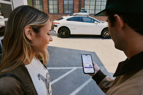 Waymo rides now available on Lyft in Nashville.