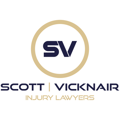 Scott Vicknair Personal Injury Lawyers Logo